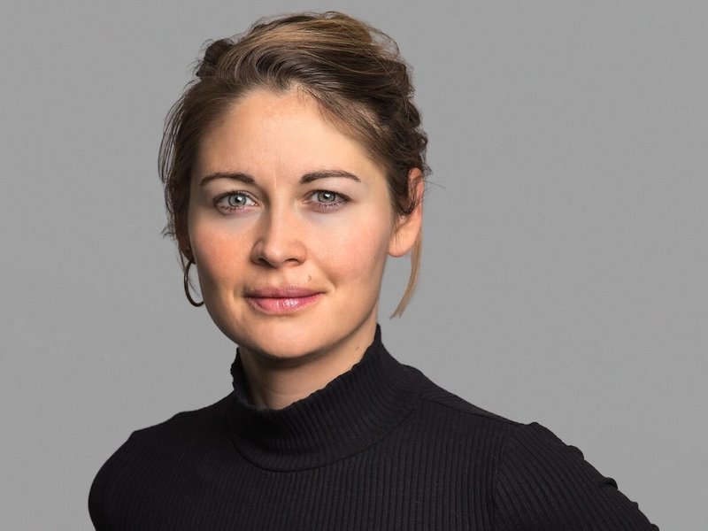 Portrait des Teammitglieds Maren Gollan