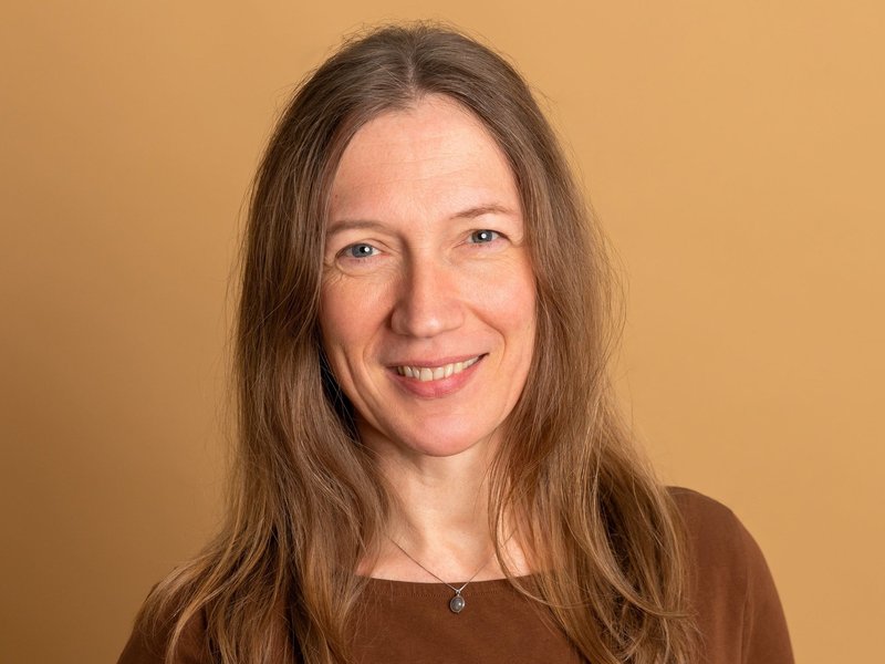 Portrait des Teammitglieds Claudia Brunsemann