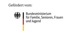 Logo: BMFSFJ